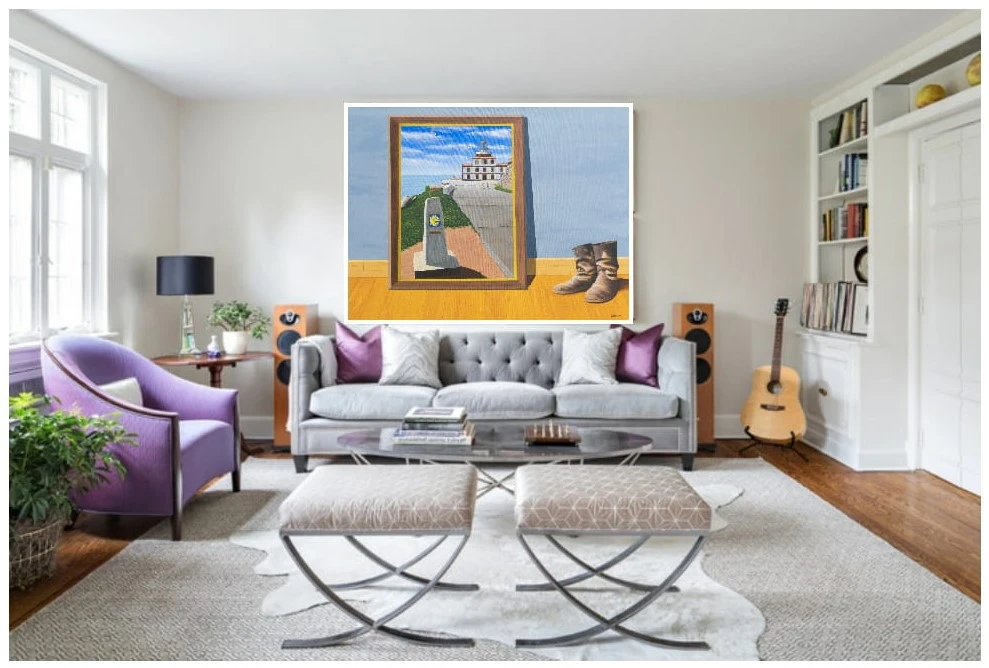 Cómo elegir cuadros de calidad para el hogar: Guía práctica. 