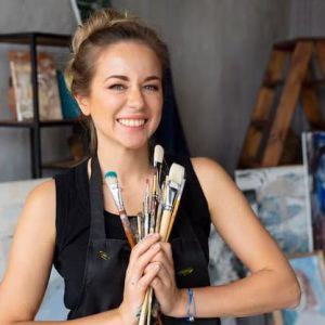 Pintar Cuadros a Mano Como Un Profesional – Guía Completa