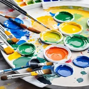 Aprender a pintar desde cero. Aprender a Pintar Desde Cero imagen destacada