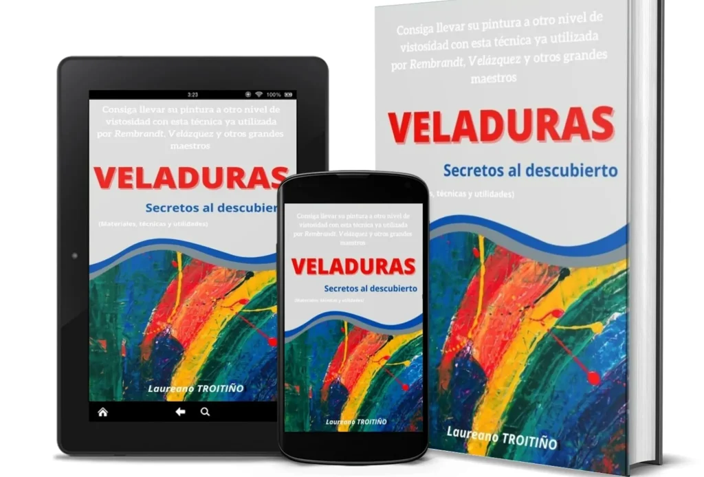 Academia 12 Curso VELADURAS 3