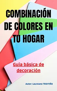 Gratis 2 Portada eBook 1 COMBINACION DE COLORES EN TU HOGAR