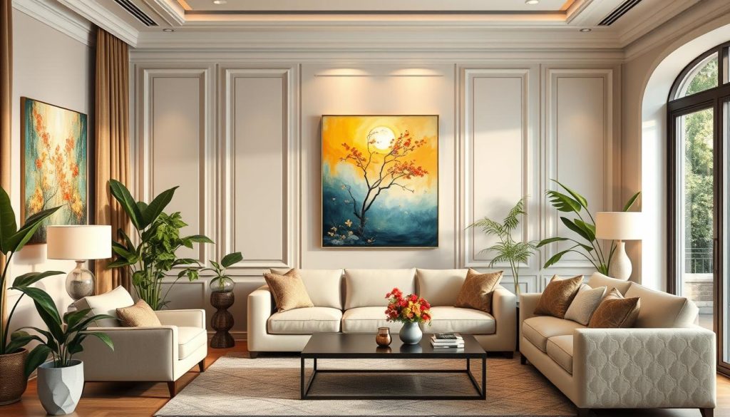 Feng Shui en decoración