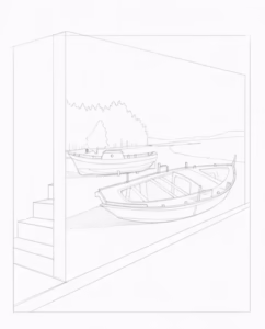 1- La chispa inicial & El trazo.