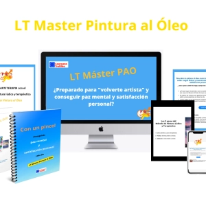 Academia 14 LT MASTER PINTURA AL OLEO