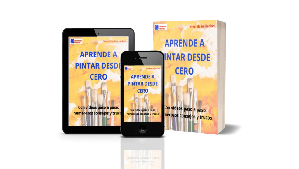 Academia 10 Aprende a Pintar Desde Cero